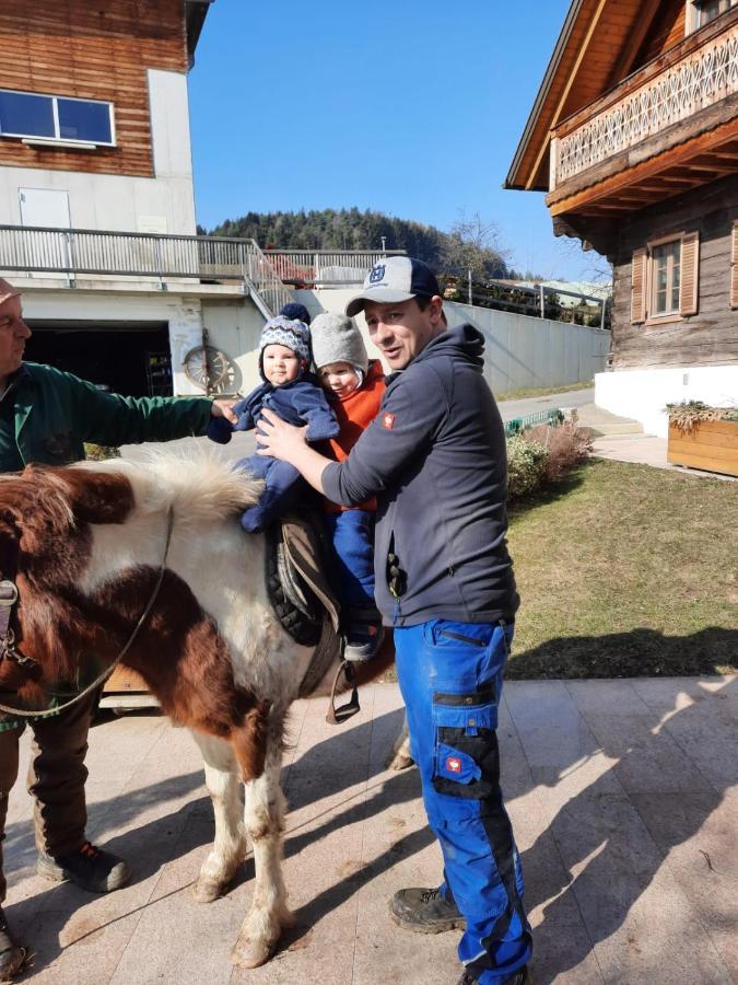 Вілла Wiesenbauer - Schlogl Anton Grafendorf bei Hartberg Екстер'єр фото